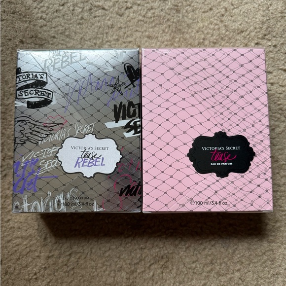 VS “Tease” & “Rebel” Set (Brand New)
